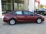 Used 2015 Honda Civic LX image 6