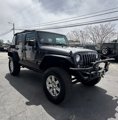 Used 2018 Jeep Wrangler Unlimited Sport S image 3