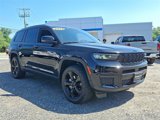 Used 2022 Jeep Grand Cherokee L Laredo image 4