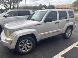 Used 2012 Jeep Liberty Sport image 2