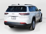 New 2025 Jeep Grand Cherokee L Laredo image 3