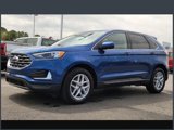 Certified 2022 Ford Edge SEL image 4