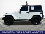 Used 2016 Jeep Wrangler Sahara w/ Connectivity Group image 2