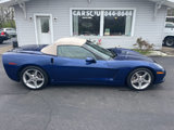 Used 2006 Chevrolet Corvette Convertible w/ Preferred Equipment Group image 2