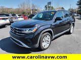 Used 2021 Volkswagen Atlas SEL image 3
