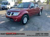 Used 2016 Nissan Frontier SV image 3