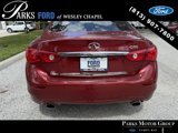 Used 2015 INFINITI Q50 Premium w/ Spare Tire Package image 5