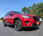 Used 2016 MAZDA CX-5 Grand Touring image 3