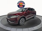 Used 2017 Lincoln MKX Black Label w/ Driver Assistance Package image 2