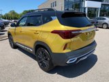 Used 2022 Kia Seltos Nightfall Edition image 3