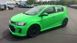 Used 2017 Chevrolet Sonic Premier w/ Driver Confidence Package image 4