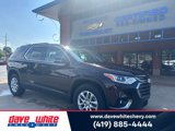 Used 2020 Chevrolet Traverse LT w/ Driver Confidence II Package image 1