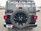 Used 2021 Jeep Wrangler Unlimited Sahara image 6