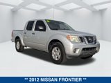 Used 2012 Nissan Frontier SV image 2