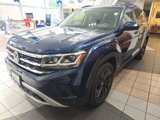 Used 2022 Volkswagen Atlas SE w/ Panoramic Sunroof Package image 4