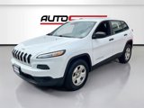 Used 2017 Jeep Cherokee Sport image 3
