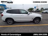 Used 2020 BMW X3 xDrive30i w/ Premium Package image 4
