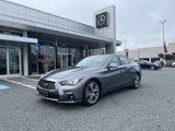Used 2021 INFINITI Q50 Sensory w/ Cargo Package image 2