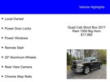 Used 2017 RAM 1500 Big Horn image 2