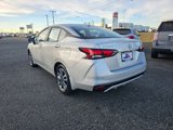 New 2025 Nissan Versa SV w/ Trunk Package image 5