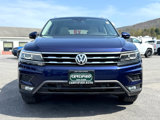 Used 2021 Volkswagen Tiguan SEL Premium R-Line image 2