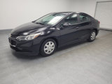 Used 2018 Chevrolet Cruze LS image 2