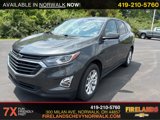 Certified 2020 Chevrolet Equinox LT image 2