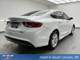 Used 2016 Chrysler 200 Limited w/ Convenience Group image 4