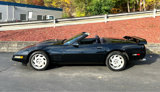 Used 1991 Chevrolet Corvette Convertible image 3