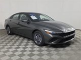 Certified 2024 Hyundai Elantra Blue image 2