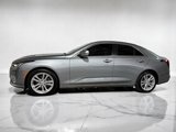 Certified 2025 Cadillac CT4 Luxury image 2