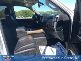 Used 2017 Chevrolet Silverado 1500 LTZ w/ Sport Package image 4
