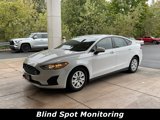 Used 2020 Ford Fusion S image 3