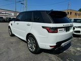 Used 2018 Land Rover Range Rover Sport HSE Dynamic image 3