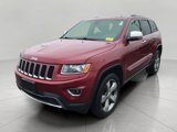 Used 2015 Jeep Grand Cherokee Limited w/ Trailer Tow Group IV image 4