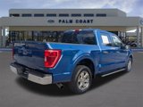 Certified 2022 Ford F150 XLT w/ Equipment Group 302A High image 3