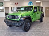 New 2025 Jeep Wrangler Sport S image 3
