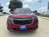 Used 2022 Chevrolet Equinox RS w/ RS Leather Package image 3