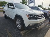 Used 2019 Volkswagen Atlas SE w/ Panoramic Sunroof Package image 3