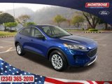 Certified 2022 Ford Escape SE w/ Convenience Package image 1