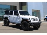 Used 2020 Jeep Wrangler Unlimited Sport S image 2