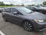 Used 2015 Honda Civic EX-L image 2