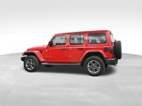 Used 2019 Jeep Wrangler Unlimited Sahara image 3