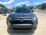 Used 2022 Toyota RAV4 LE image 2