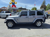 Used 2013 Jeep Wrangler Unlimited Sahara w/ Connectivity Group image 2
