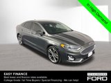 Used 2020 Ford Fusion Titanium image 3