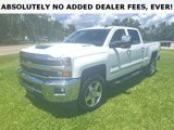 Used 2017 Chevrolet Silverado 2500 LTZ w/ Duramax Plus Package image 2