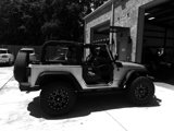 Used 2010 Jeep Wrangler Rubicon w/ PWR Convenience Group image 4