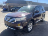 Used 2012 Toyota Highlander 4WD image 4