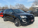 Used 2017 Ford Explorer Sport image 2